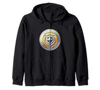Defense Force - Silver Squad Faction Zip Hoodie