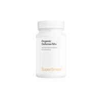 Defense Mix - Helps Stimulate Immunity - Supports The Body - Organic Essential Oils - Lemon, Oregano, Peppermint, Cinnamon - Non-GMO - SuperSmart
