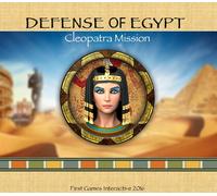 Defense of Egypt: Cleopatra Mission Steam CD Key