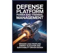 DEFENSE PLATFORM POWER AND THERMAL MANAGEMENT: Mission Load Profiling Energy Allocation and Survivability Driven Design