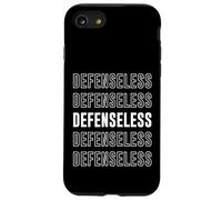 Defenseless Case for iPhone SE (2020) / 7/8
