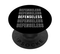 Defenseless PopSockets Adhesive PopGrip