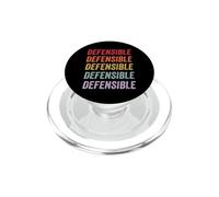 Defensible PopSockets PopGrip for MagSafe