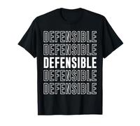 Defensible T-Shirt