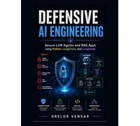 Defensive AI Engineering: Secure LLM Agents and RAG Apps using Python, LangChain, and LangGraph