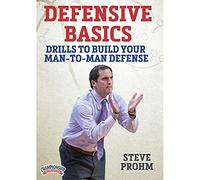 Defensive Basics - Drills to Build Your Man-to-Man Defense