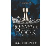 Defensive Rook: A Forbidden Mafia Romance: 3 (The Bratva's Elite)