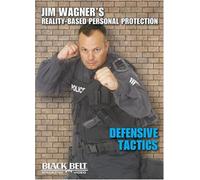 Defensive Tactics: Jim Wagner's Reality-Based Pers [DVD] [2008] [US Import]