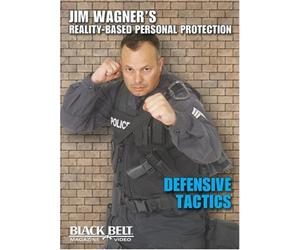 Defensive Tactics: Jim Wagner's Reality-Based Pers [DVD] [2008] [US Import]