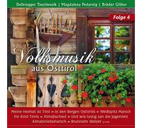 Deferegger Tanzlmusik - Volksmusik aus Osttirol 4