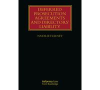 Deferred Prosecution Agreements and Directors’ Liability