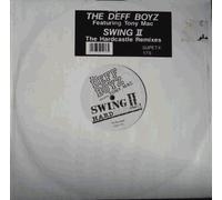 Deff Boyz, The - Swing II-Hardcastle Remixes (feat. Tony Mac) / Vinyl Maxi Single [Vinyl 12'']