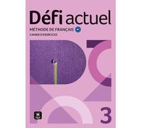 Défi actuel 3 - Cahier d´exercices