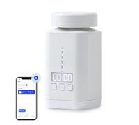DEFI AI Smart Pill Bottle, Pill Organizer, Portable, Bluetooth, Easy to use, selfcare, with Alarm, Sound & Light, Daily, Compact Medicine Holder for Vitamins, Supplements, Free Reminder app.