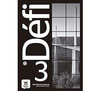 Defi: Guide pedagogique 3 (B1) (Défi, 3)