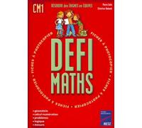 Défi maths CM1: Fiches à photocopier