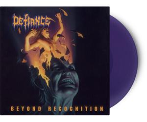 Defiance - Beyond Recognition - Limited 180-Gram Purple Colored Vinyl [New Vinyl