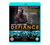 Defiance – Blu-ray – Entertainment One (Lionsgate)