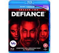 DEFIANCE COMPLETE SERIES 2 Blu Ray 2nd Second Season Two Brand New Sealed UK R2