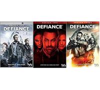 Defiance Complete Series Seasons 1-3