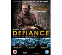 Defiance – Entertainment One (Lionsgate) – DVD