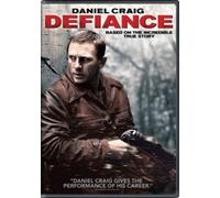 Defiance (DVD) Alan Corduner Daniel Craig Liev Schreiber Jamie Bell (US IMPORT)