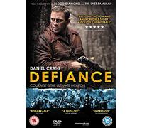 Defiance [DVD] by Daniel Craig