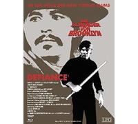 Defiance (Limited Mediabook 2-Disc DVD + Blu-ray) Jan Michael Vincent