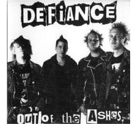 Defiance - Out of the Ashes [VINYL]