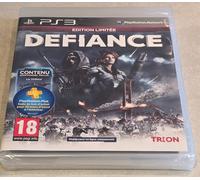 Defiance PlayStation 3 PS3 Limited Edition New