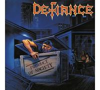 Defiance - Product Of Society