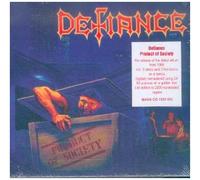 Defiance - Product Of Society [Digipak]