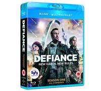 Defiance - Season 1 [Blu-ray 2013] [Region Free] Brand new and sealed