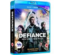 Defiance - Season 1 [Blu-ray 2013] [Region Free] Brand new and sealed