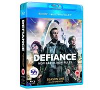 Defiance: Season 1 [Blu-ray] [Region B] {Free P&P Tracked 24}