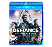 Defiance - Season 1 [Blu-ray 2013] [Region Free] Brand new and sealed