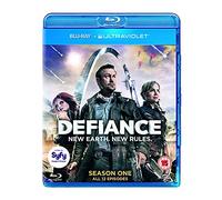 Defiance - Season 1 [Blu-ray 2013] [Region Free] Brand new and sealed