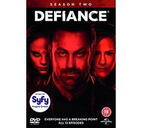 Defiance - Season 2 [DVD]
