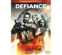 Defiance: Season Three [Region 1]