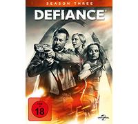 Defiance - Season 3 (FSK 16 Jahre) DVD