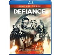 Defiance: Season Three (Blu-ray) Graham Greene Jaime Murray (US IMPORT)