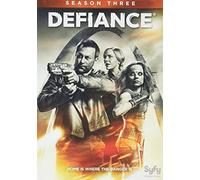 Defiance: Season Three [Region 1]