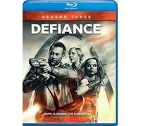 Defiance: Season Three (Blu-ray) Graham Greene Jaime Murray (US IMPORT)