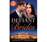 Defiant Brides: A new spicy billionaire romance for fans of marriage of convenience and enemies to lovers in 2025!