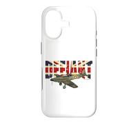 Defiant Great Britain Fighter Aircraft Father's Day Case for iPhone 17