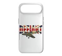 Defiant Great Britain Fighter Aircraft Father's Day Case for iPhone Air