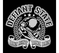 Defiant State - Broken Hearts - Broken Bones (Eco Vinyl) [VINYL]