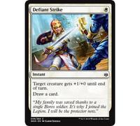 Defiant Strike | War of the Spark