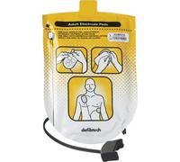 Defibtech DDP-100 Pad Package for Lifeline AED and Auto Defibrillator