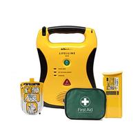 Defibtech Lifeline AED Semi-Automatic Defibrillator with 7 Year Battery Pack